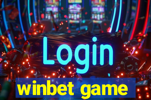 winbet game