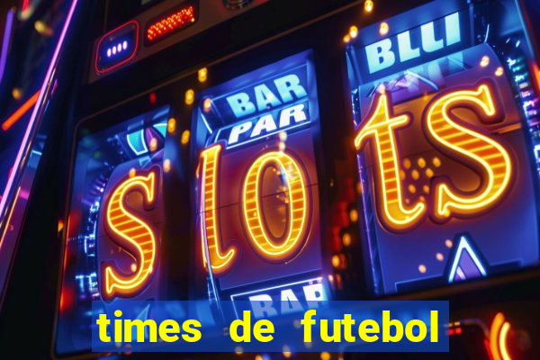 times de futebol para colorir