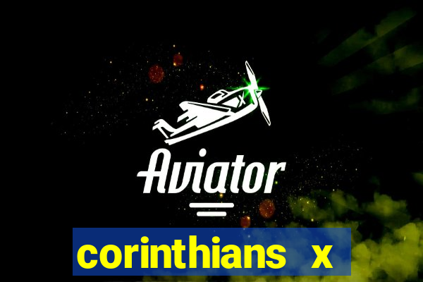 corinthians x gremio multicanais