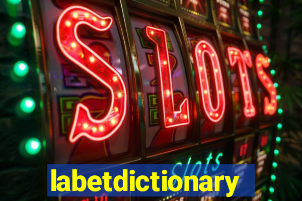 labetdictionary