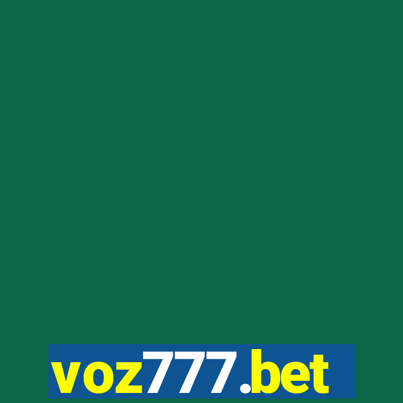 voz777.bet