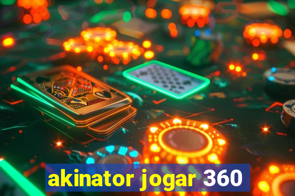 akinator jogar 360