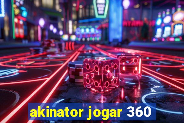 akinator jogar 360