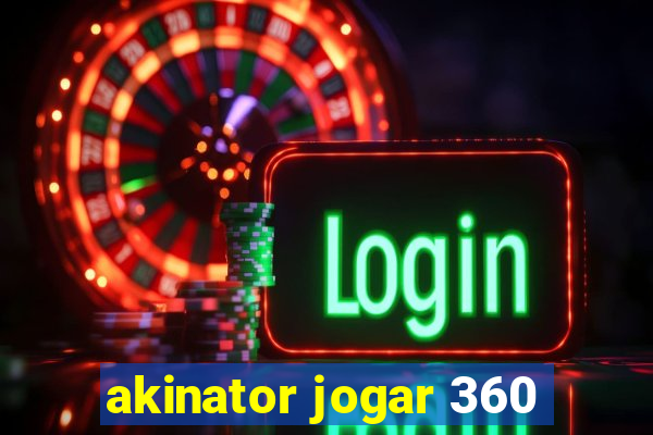 akinator jogar 360