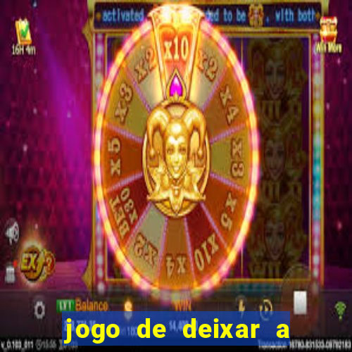 jogo de deixar a mulher nua