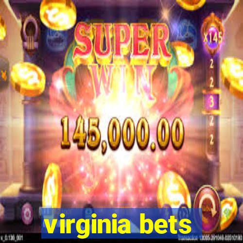 virginia bets