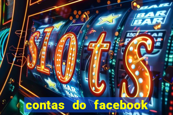 contas do facebook abandonadas com senha