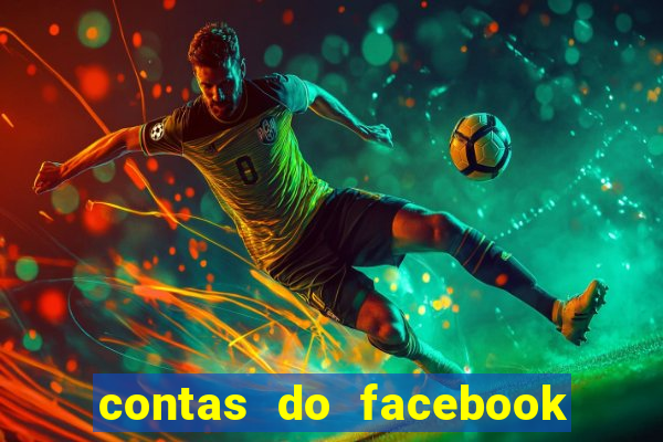 contas do facebook abandonadas com senha