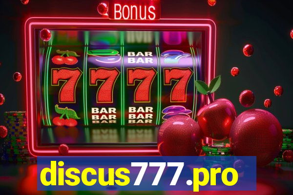 discus777.pro