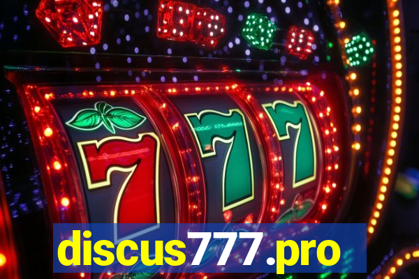 discus777.pro