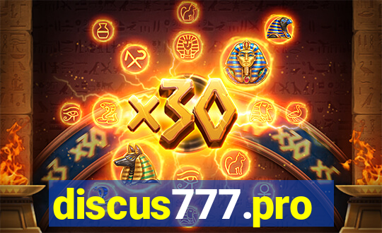 discus777.pro