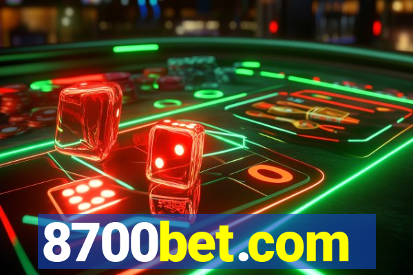 8700bet.com