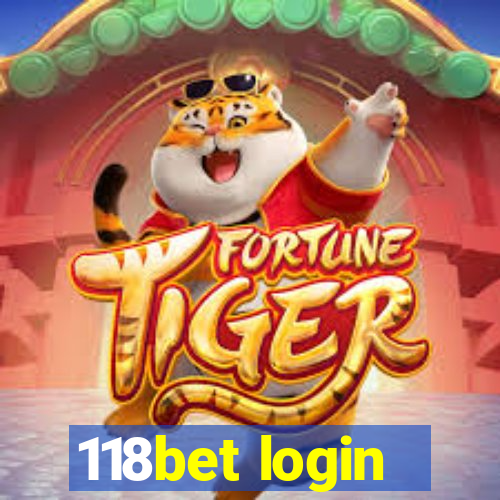 118bet login