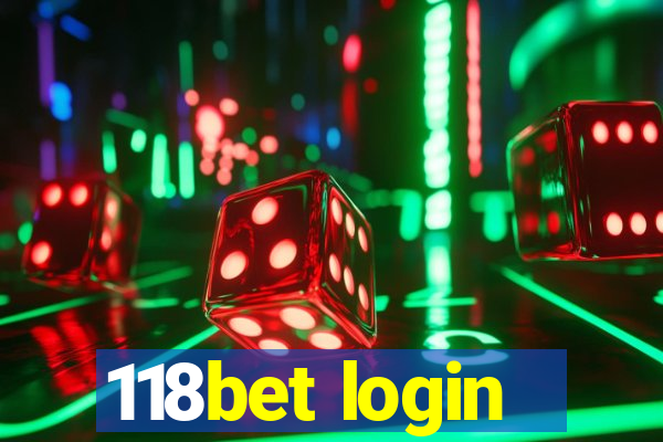 118bet login