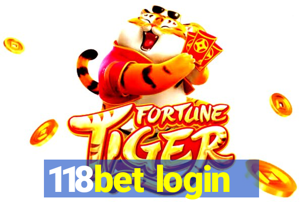 118bet login