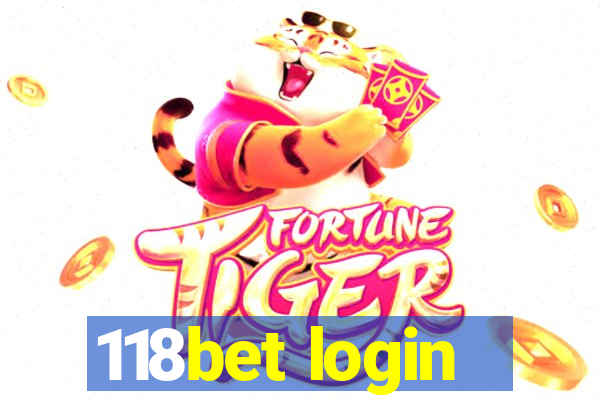 118bet login