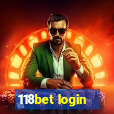 118bet login