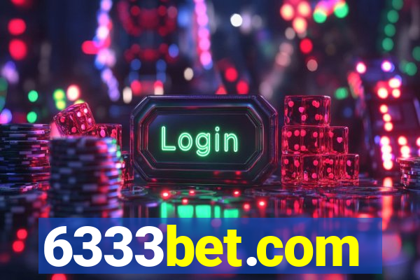 6333bet.com