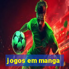 jogos em manga