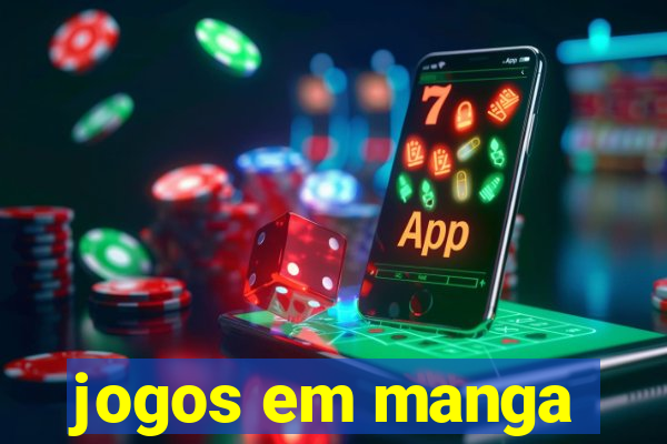 jogos em manga