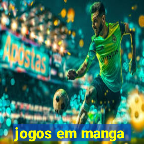 jogos em manga