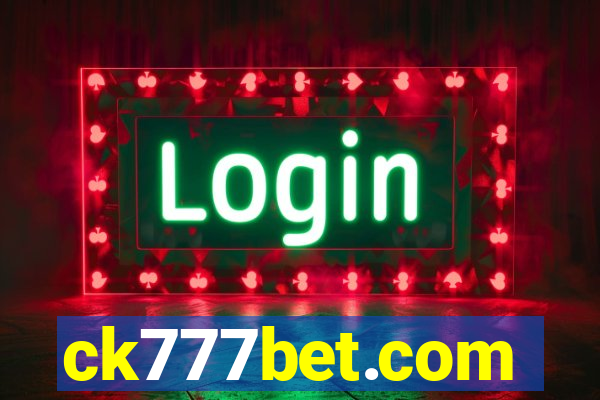 ck777bet.com