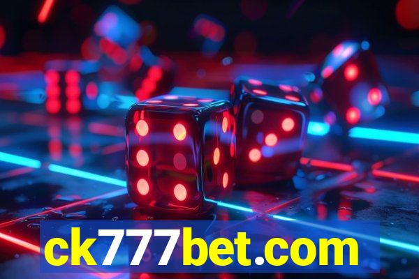 ck777bet.com