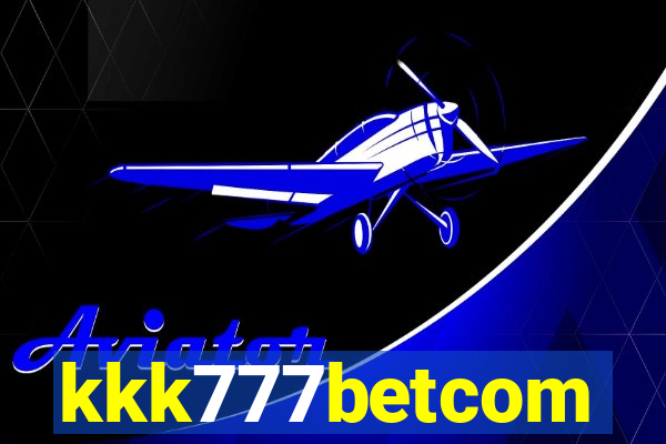 kkk777betcom