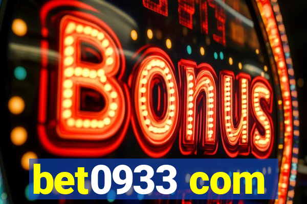 bet0933 com