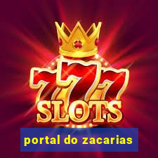 portal do zacarias