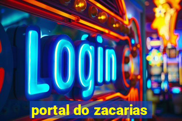 portal do zacarias