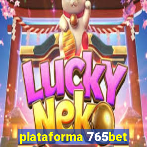 plataforma 765bet