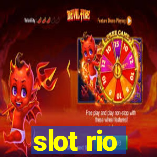 slot rio