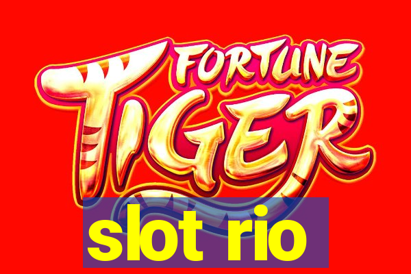 slot rio