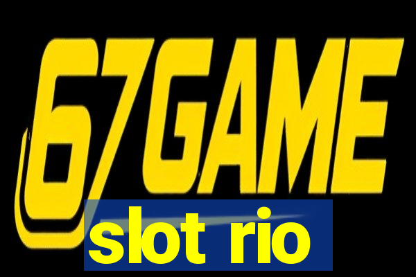 slot rio