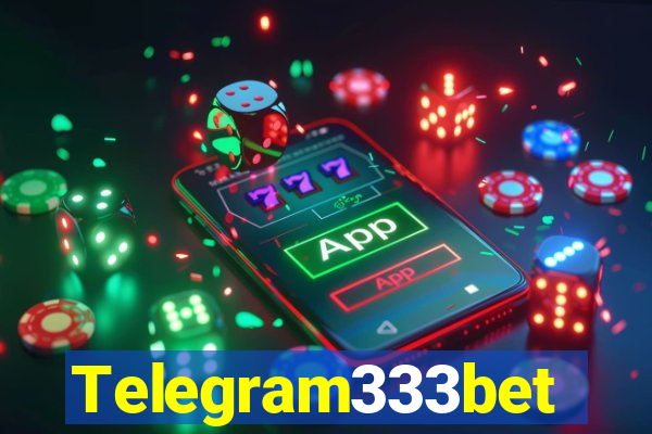 Telegram333bet