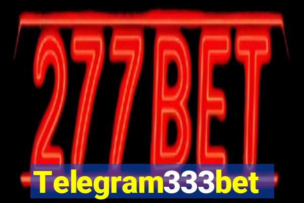 Telegram333bet