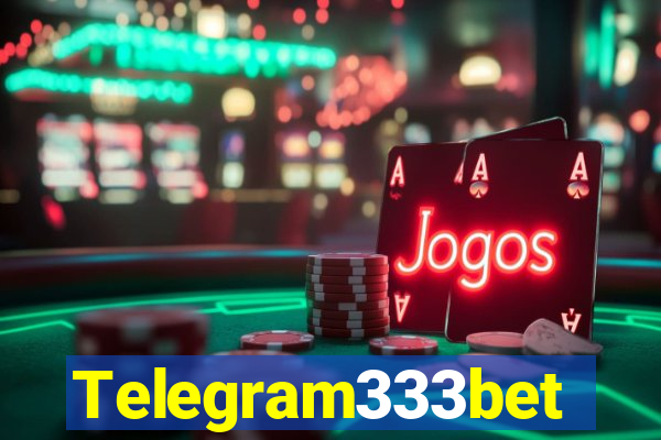 Telegram333bet