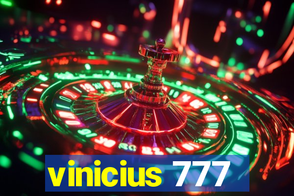 vinicius 777