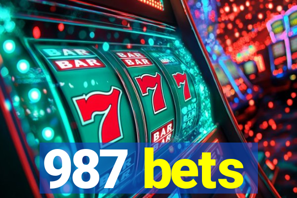 987 bets