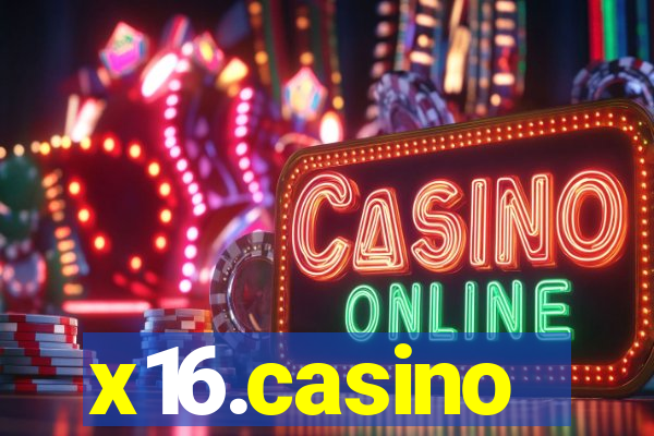 x16.casino