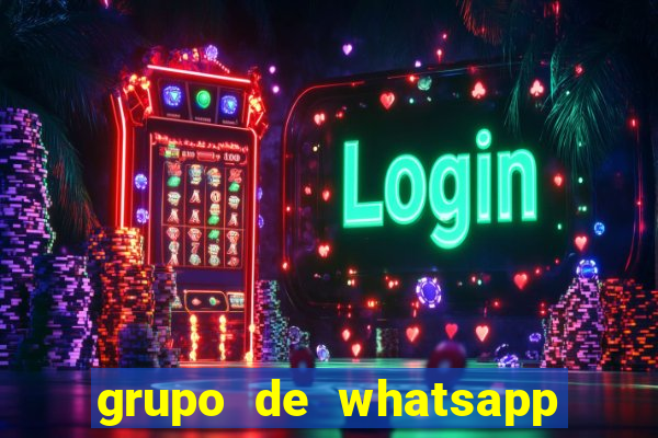 grupo de whatsapp coin master