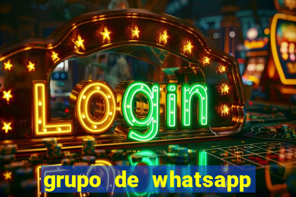 grupo de whatsapp coin master