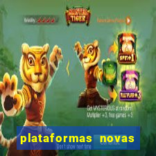 plataformas novas para jogar fortune tiger