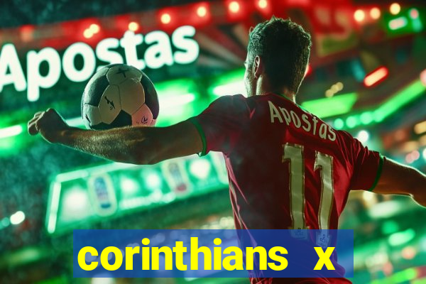 corinthians x palmeiras ao vivo futemax