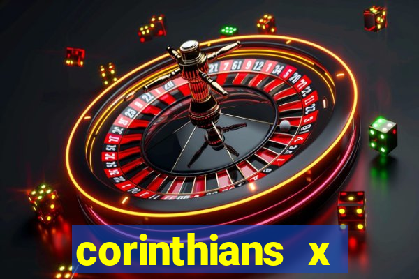 corinthians x palmeiras ao vivo futemax