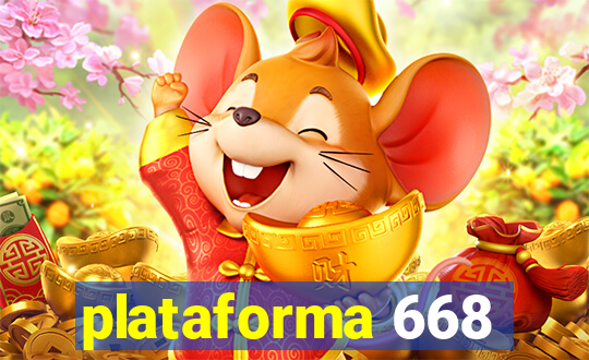 plataforma 668