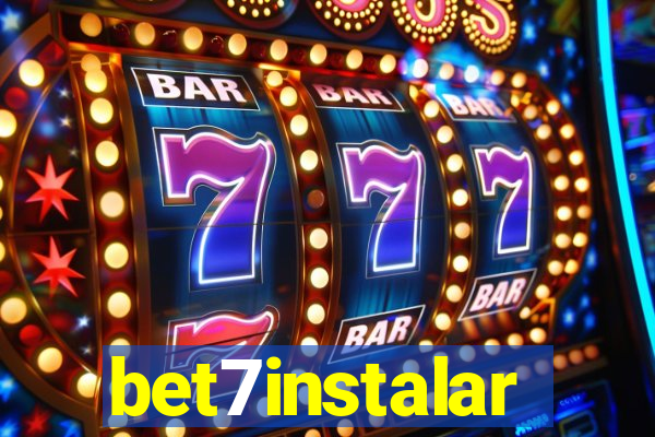 bet7instalar