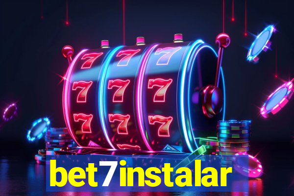 bet7instalar