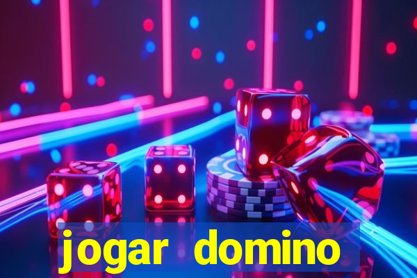 jogar domino valendo dinheiro